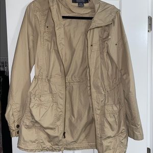 Kenneth Cole Army/Utility jacket